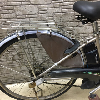 年末SALE 東京23区配達無料 新基準 ヤマハ パス 4Ah リチウム 電動自転車☆