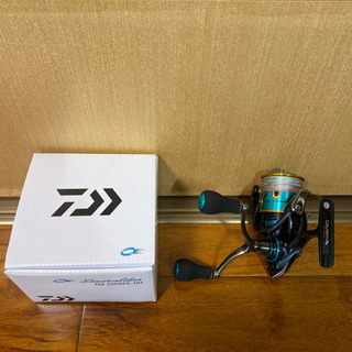 ダイワ　リール　エメラルダスMX2508ＰＥDH