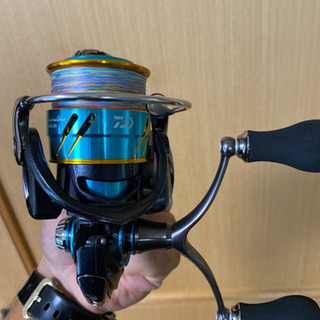 ダイワ リール エメラルダスMX2508PEDH