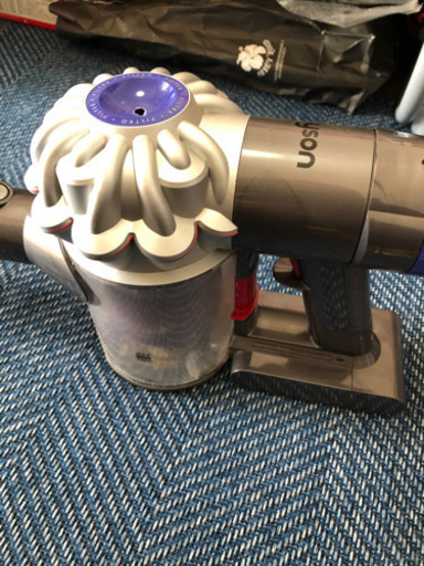 値下げ！dyson sv07