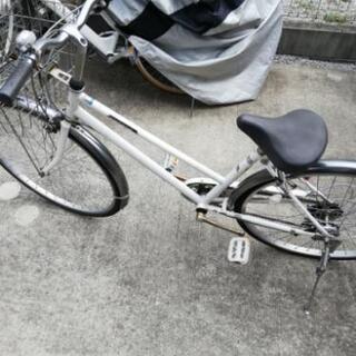 自転車　