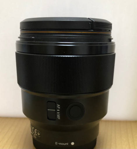 売切れました！値下げ★ソニー fe 85ｍｍ f1.8 eマウント ★おまけ付き