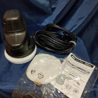 電動ポリッシャーバフ ワックスセット Ryo N 神埼のメンテナンス用品の中古あげます 譲ります ジモティーで不用品の処分