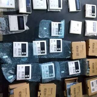 給湯器リモコン　リンナイ NORITZリモコンスイッチ 23個セット 給湯器リモコン リンナイ NORITZリモコンスイッチ 23個セット