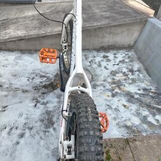オリオン　トライアル自転車