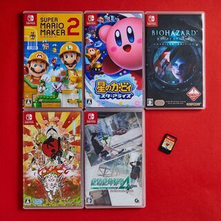 値下げ 14000円] Nintendo Switch ニンテンドースイッチ ソフトウェア