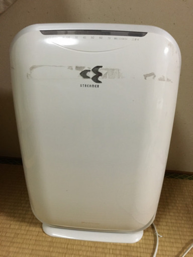 ダイキン加湿空気清浄機