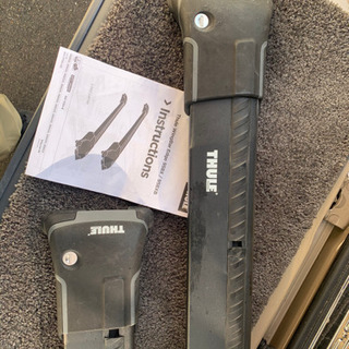 thule スーリー　ウィングバーエッジ　9584 ルーフキャリア