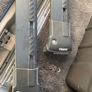 thule スーリー　ウィングバーエッジ　9584 ルーフキャリア