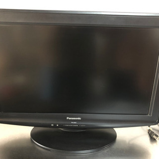 【ネット決済】22型テレビ 2010年製 パナソニック VIERA