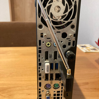 TV視聴可能】超小型デスクトップパソコン【Office付】