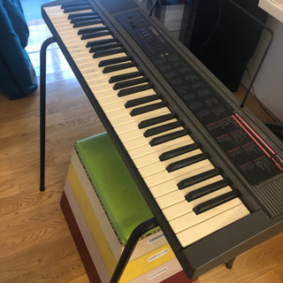 カシオCTK450 電子ピアノ