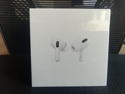 【新品】AirPods Pro MWP22J/A 正規品