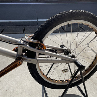 トライアル 自転車 echo 24インチ