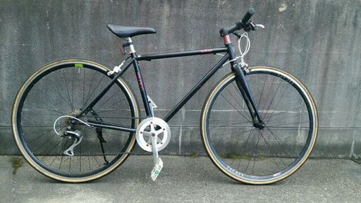 REUNION 自転車 ブラック reunion（レユニオン） | サイクルベースあさひ