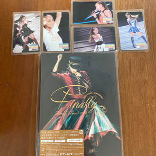 新品未開封 おまけ付 ナゴヤ ブルーレイ 名古屋 安室奈美恵さん 