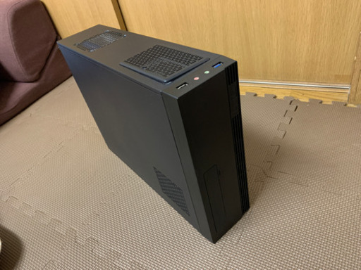 自作デスクトップPC