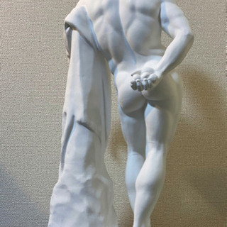 石膏像 ヘラクレス全身◇ほぼ新品◇ 【公式通販】