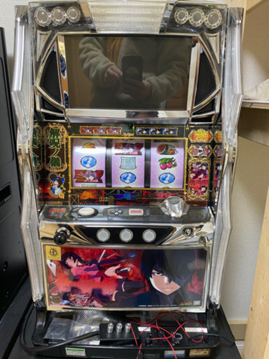 ［コイン不要機］家スロ　化物語