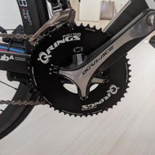 BMC ロードバイク　半額以下　time machine TMR01 　定価110万円相当　福岡市内、糸島市内の配達します