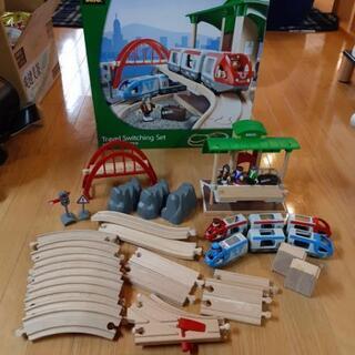 BRIO　Travel Switching Set