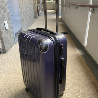 スーツケース　小型