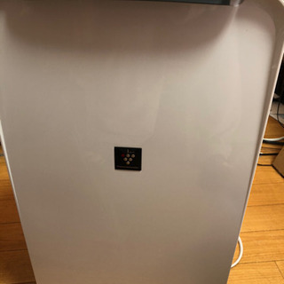 【限定値下】除湿機 衣類乾燥 シャープ プラズマクラスター