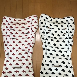 エアバギー ココダブル　双子　ベビーカー