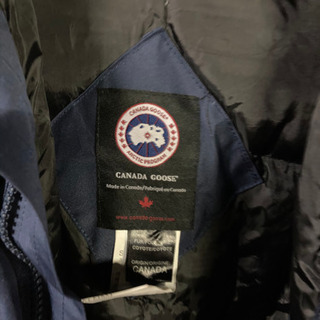 カナダグース　ダウンジャケット