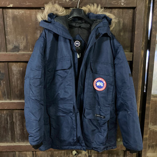 カナダグース　ダウンジャケット