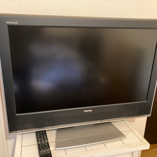 【ネット決済】テレビ　東芝レグザ　32型