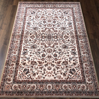 【SALE中‼️】ベルギー製 100%ウール ウィルトン織り 240×170cm