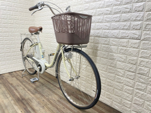 Panasonic 電動アシスト自転車 中古車10Ah (84A3933) ①