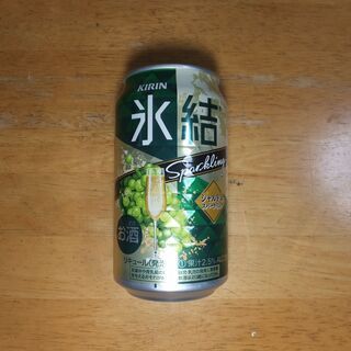 キリン 氷結® シャルドネスパークリング 350ml 缶 ２０本...