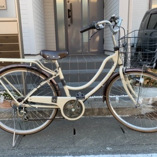 シティサイクル　マルキンフロートミックス26インチ