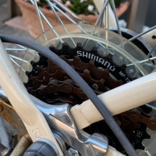 シティサイクル　マルキンフロートミックス26インチ