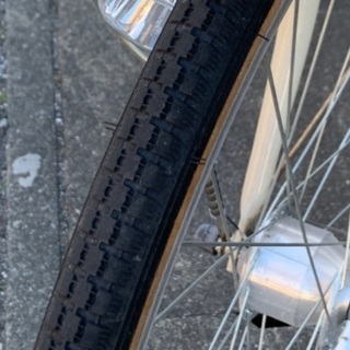 シティサイクル　マルキンフロートミックス26インチ