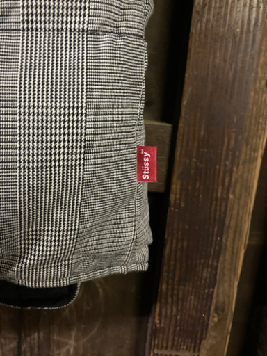 その他 stussy