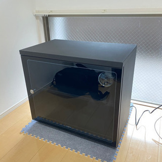 HAKUBA 防湿庫 E-ドライボックス 85L