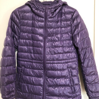 中古ウルトラライトダウンジャケットが無料 格安で買える ジモティー