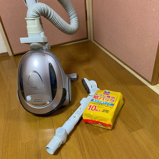 【ネット決済】掃除機　SANYO