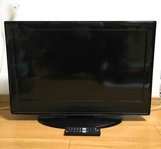 Mr.MAX ミスターマックス LC-M32D6 液晶 デジタル ハイビジョン テレビ TV 32型 ハイビジョン リモコン(互換）付