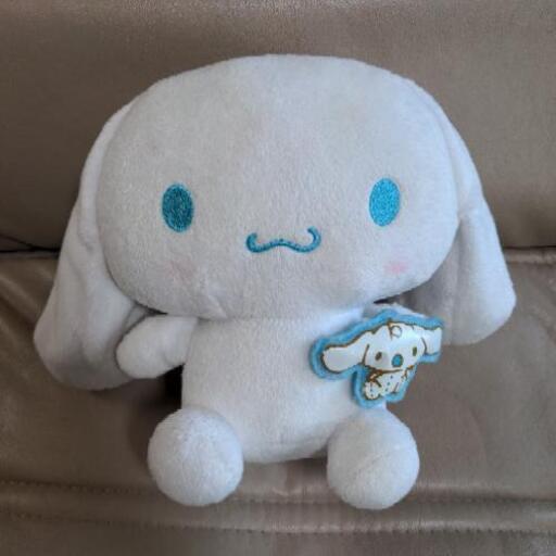 サンリオピューロランドシナモンロール ゆかべえ 狭山の生活雑貨の中古あげます 譲ります ジモティーで不用品の処分