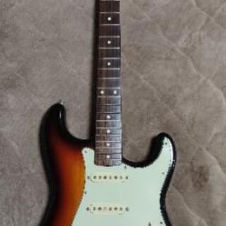 フジゲン製 Fender ストラトキャスター