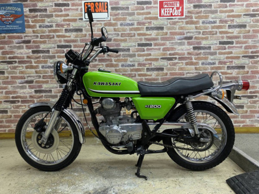 超希少絶版旧車 低走行多数カスタム 軽整備済 カワサキ Z0 Kz0 絶好調美車 多数画像動画有 検 Z Z1 Z2 Kz 高評価 車両が低価格 中山のカワサキの中古あげます 譲ります ジモティーで不用品の処分
