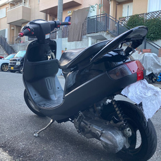 01年式アプリオ(SA11J) エンジン好調！ 01年式アプリオ(SA11J) エンジン好調！