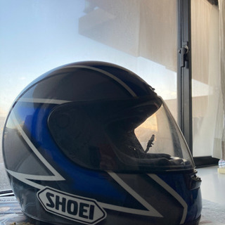 shoei ヘルメット バイク用 Lサイズ  フルフェイス