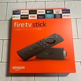 ◆新品未開封◆ 2020 新型 Fire TV Stick ファ...