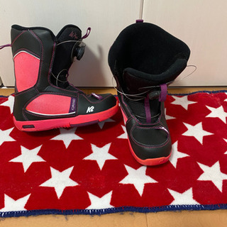 スノーボードキッズ4点セット
