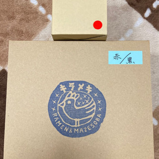 キラメキノトリ　どんぶり&マグカップセット❗️